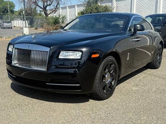 ROLLS ROYCE WRAITH 2015 SCA665C50FUX85593 image